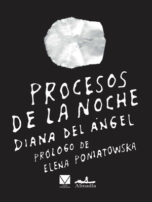 Procesos de la noche - ebook
